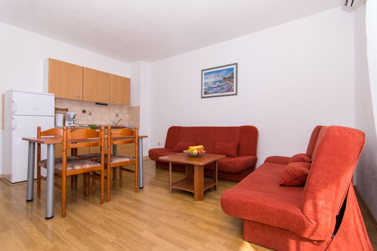 Apartments Jozic Сегет Враница Екстериор снимка
